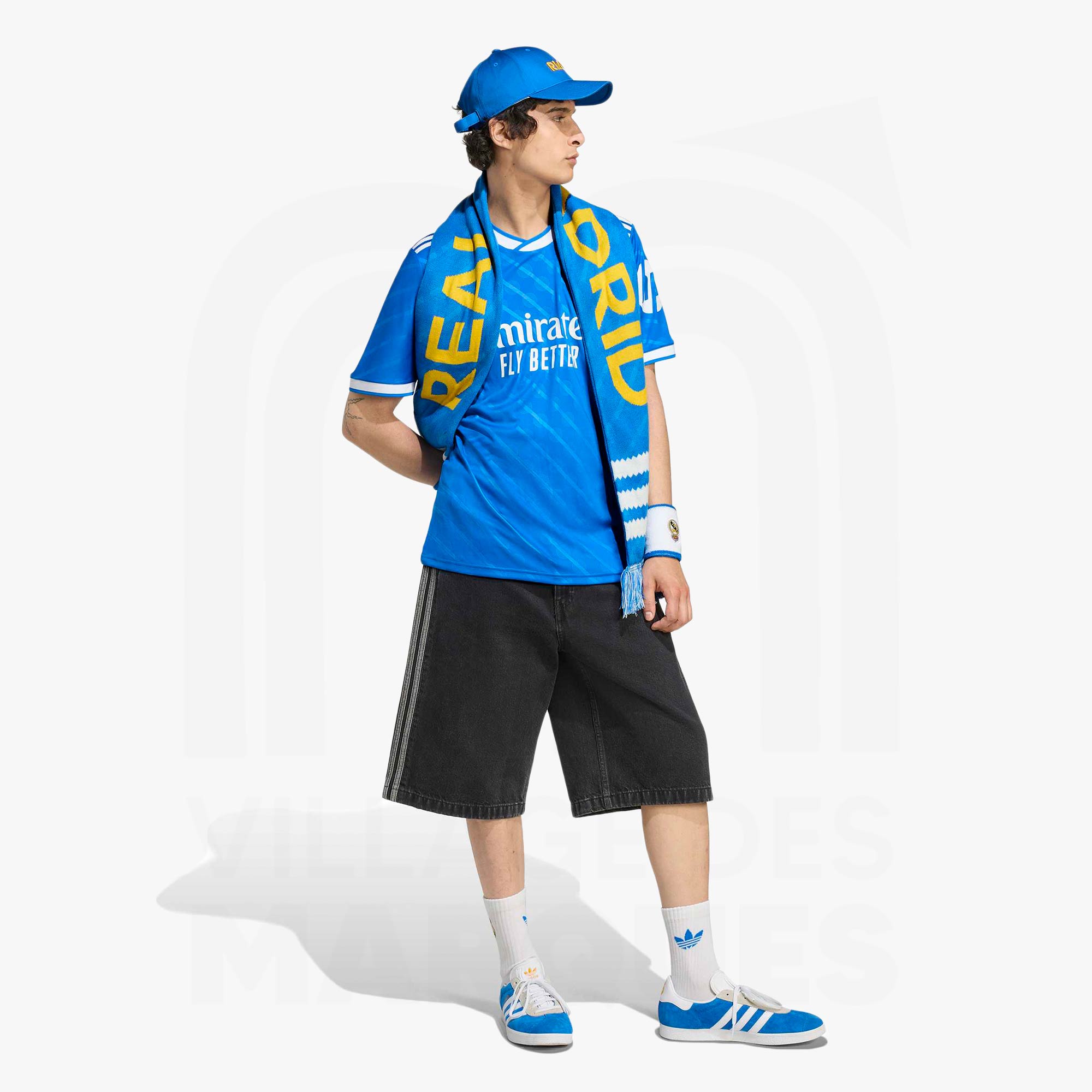 Adidas Originals Troisième Maillot Du Real Madrid 25/26 Homme – Image 5