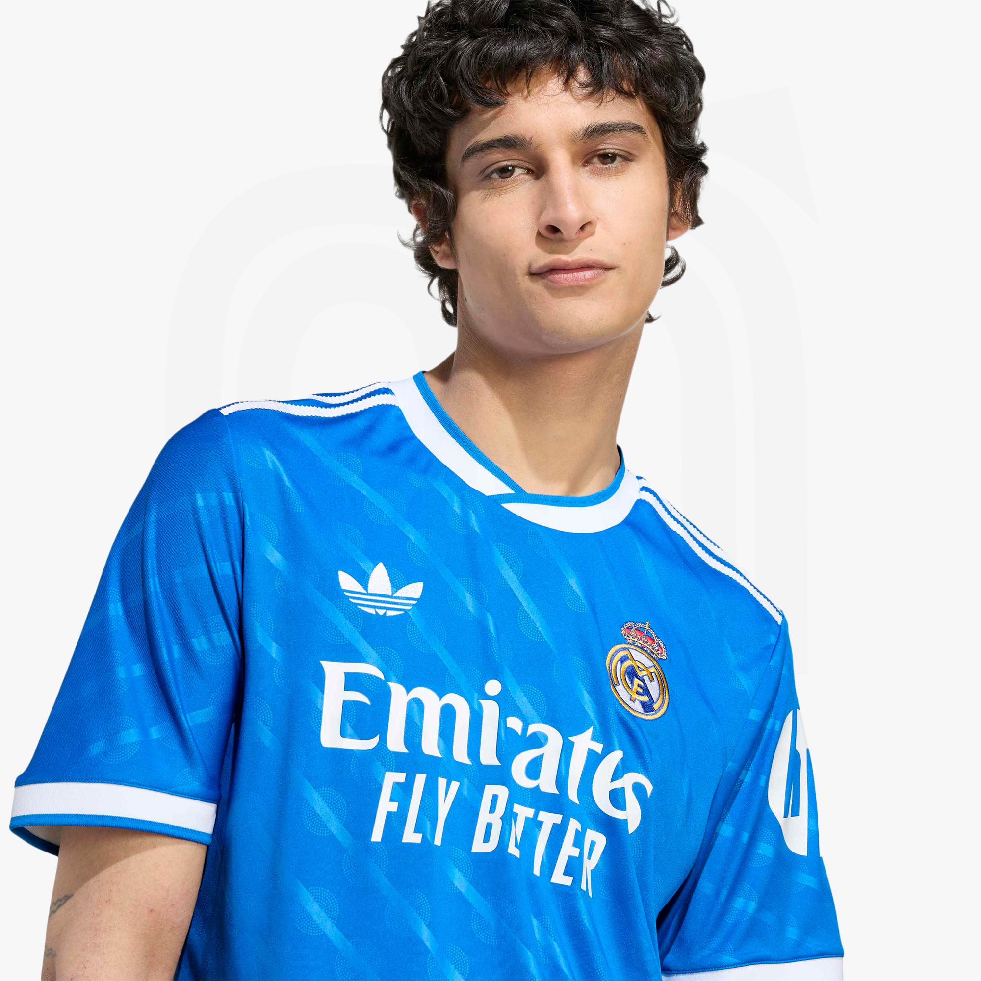 Adidas Originals Troisième Maillot Du Real Madrid 25/26 Homme – Image 6