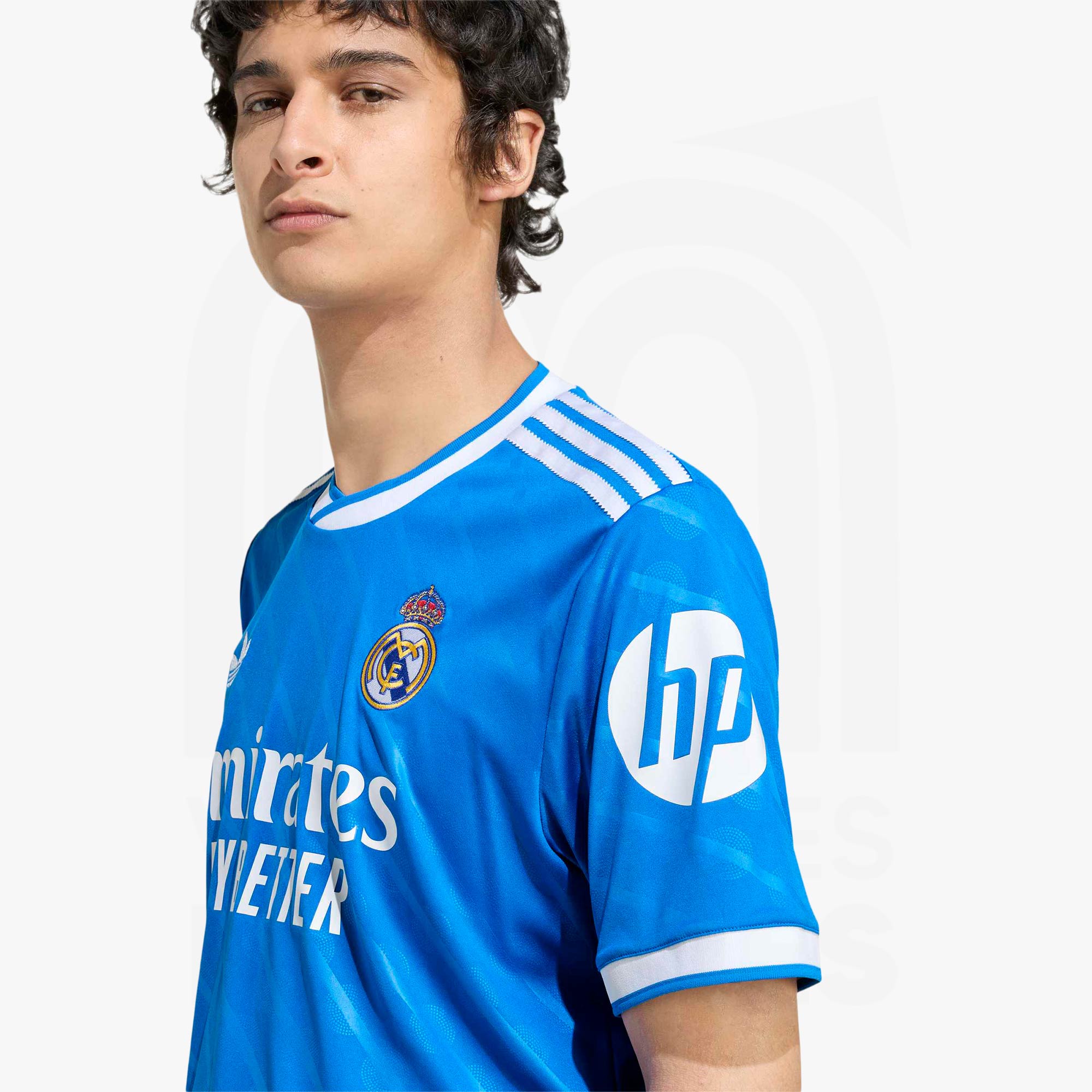 Adidas Originals Troisième Maillot Du Real Madrid 25/26 Homme – Image 7