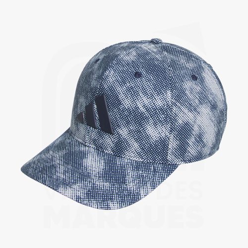 Adidas Originals Tour Snapback Golf Imprimée Casquette De Golf Homme