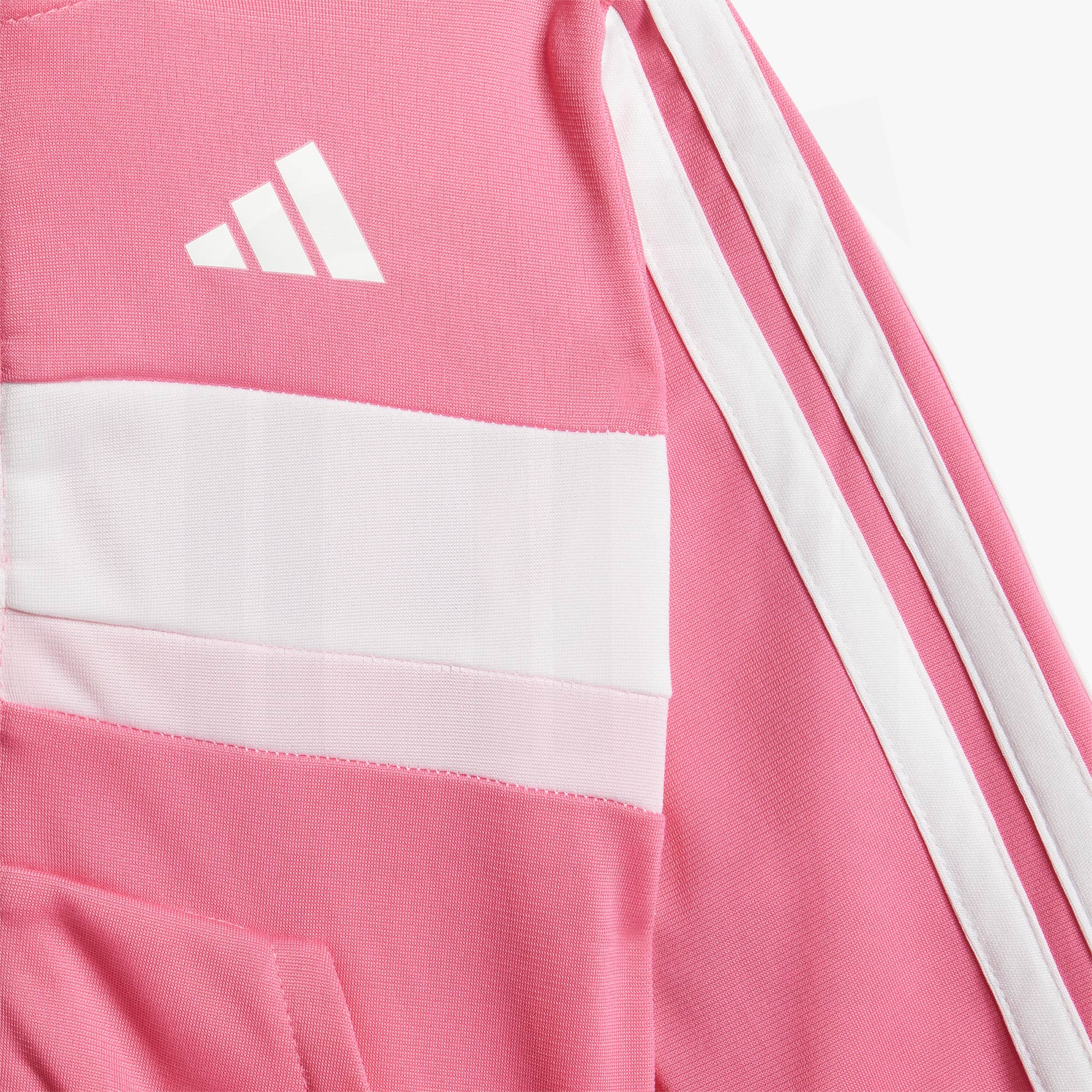 Adidas Tiberio 3 Stripes Survêtement Enfant Fille – Image 7