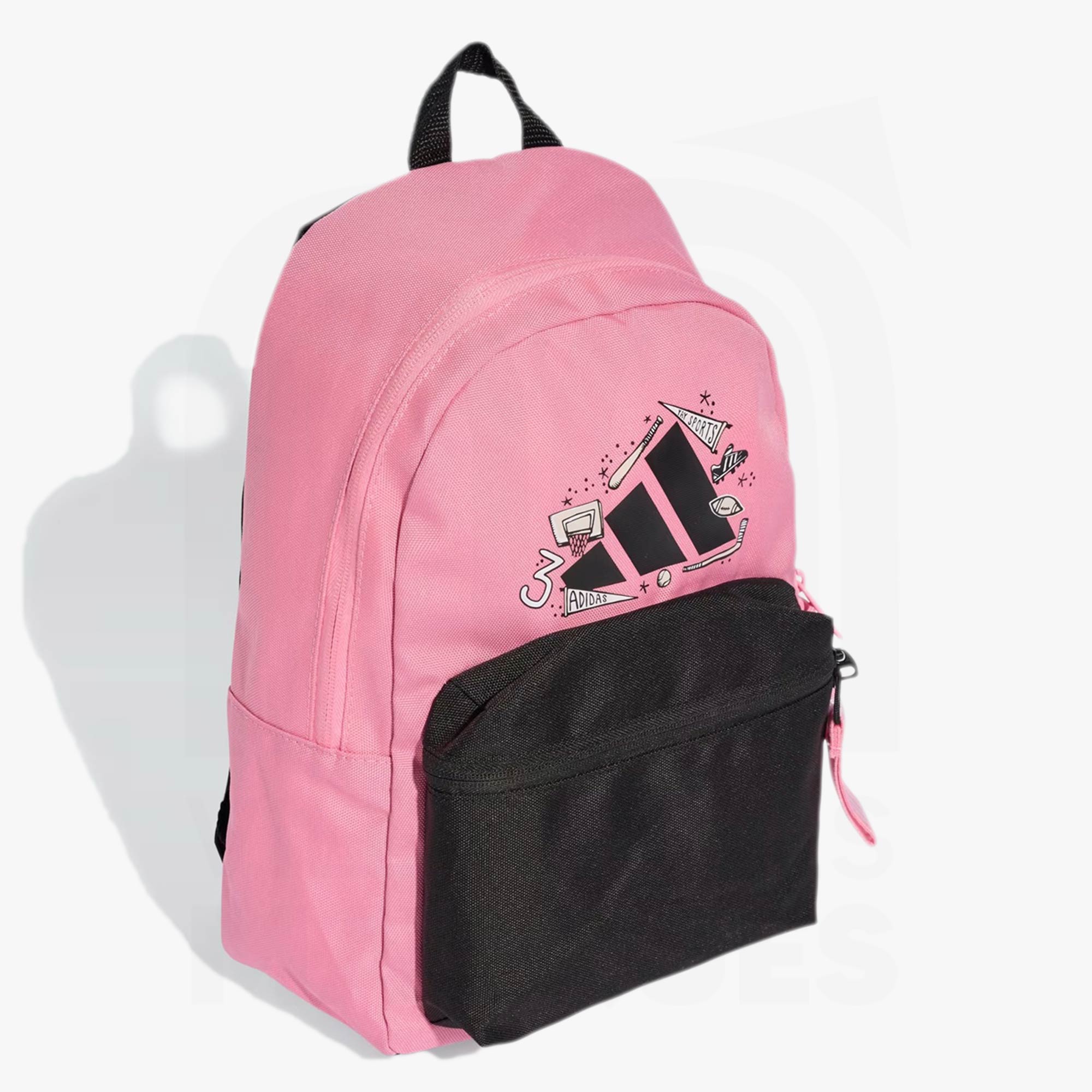 Adidas Sac à Dos Imprimé Pour Enfant Fille – Image 3