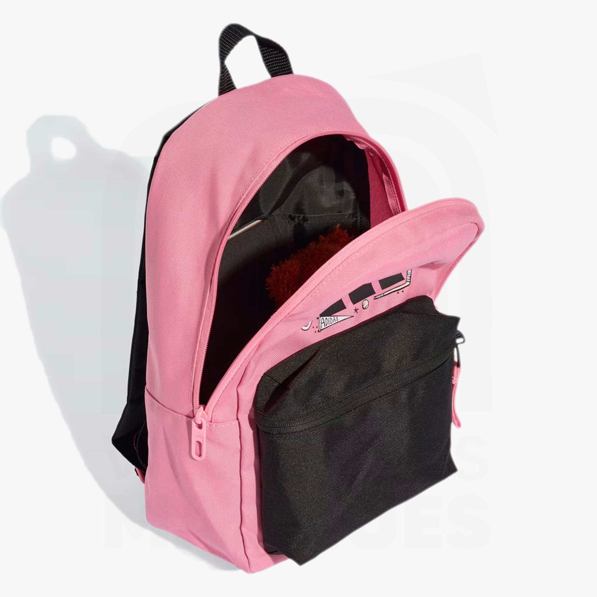 Adidas Sac à Dos Imprimé Pour Enfant Fille – Image 4
