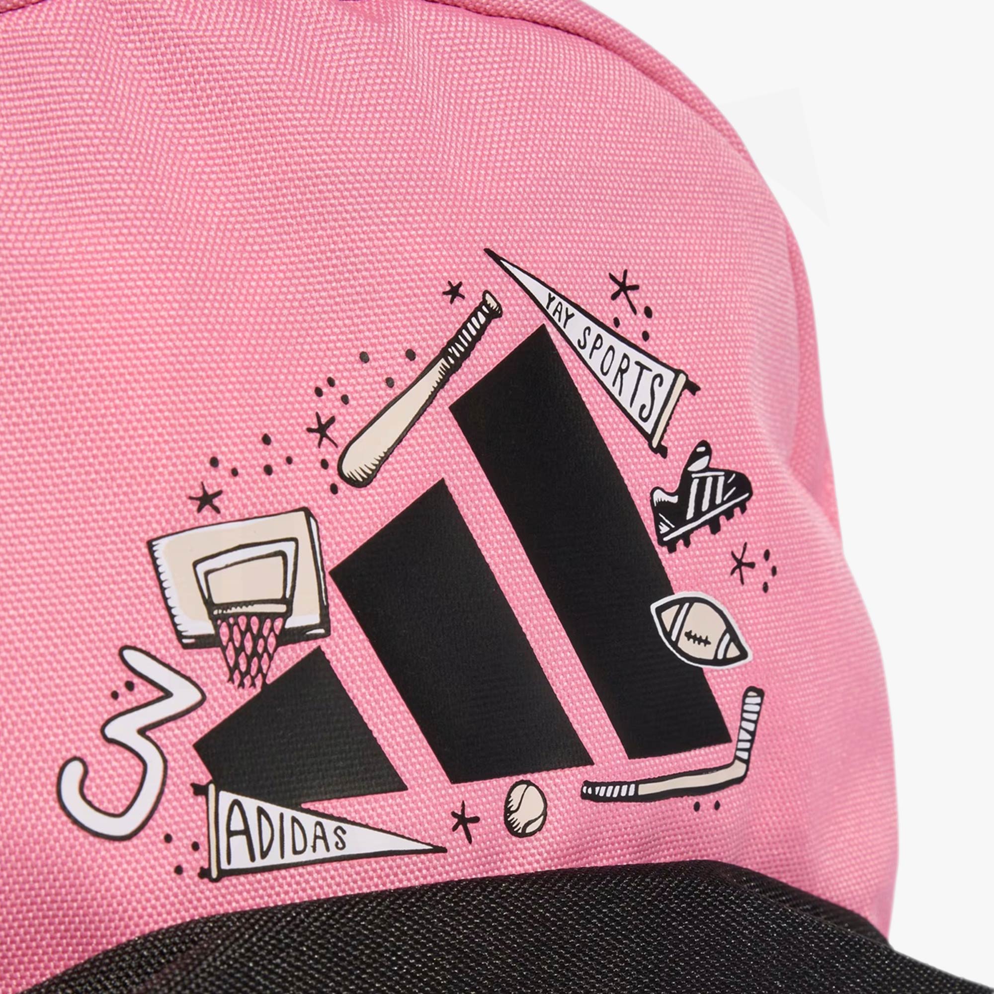 Adidas Sac à Dos Imprimé Pour Enfant Fille – Image 6