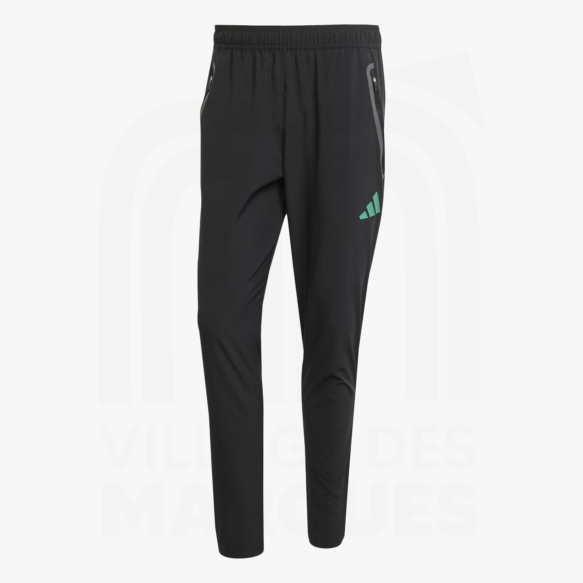 Adidas Tiro 25 Équipe Nationale De Football D'Algérie Competition Pantalon Homme