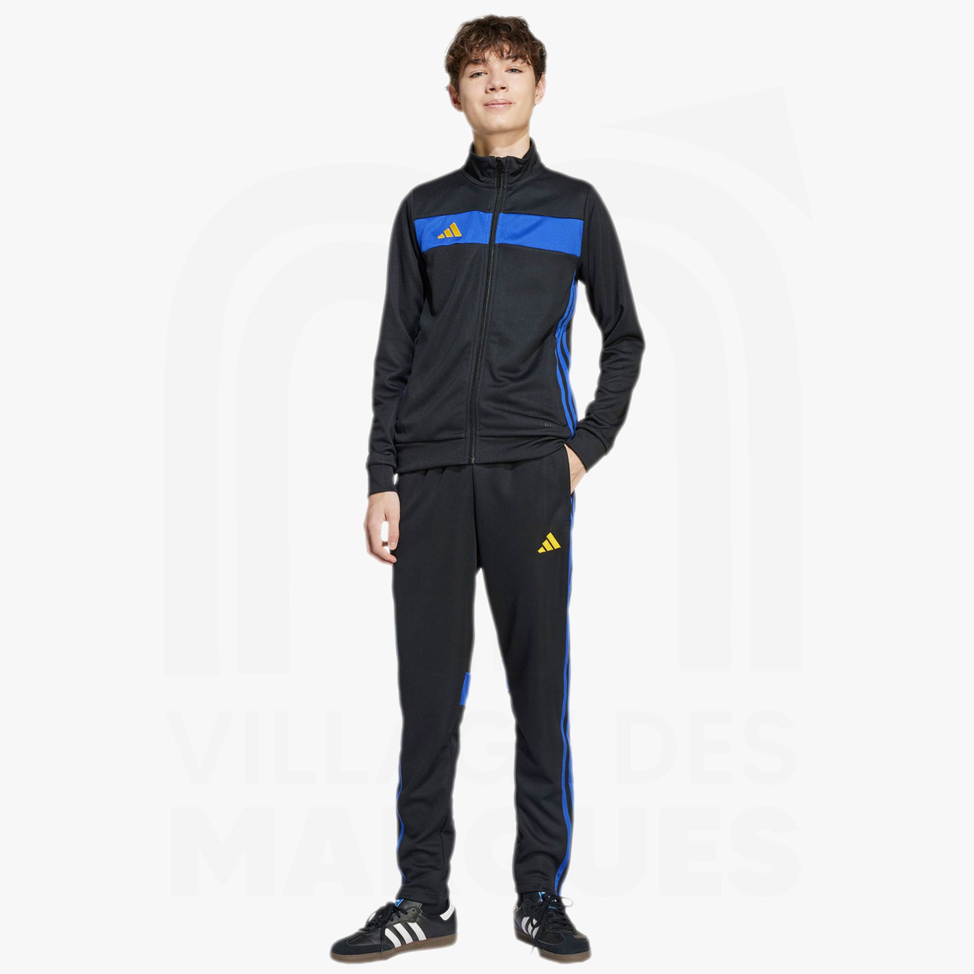 Adidas Tiro 25 Essentials Survêtement Junior Garçon