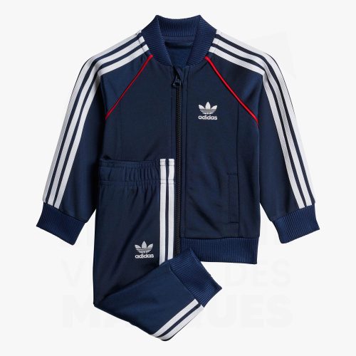 Adidas Originals Trois Bandes Brodés Survêtement Enfant Garçon