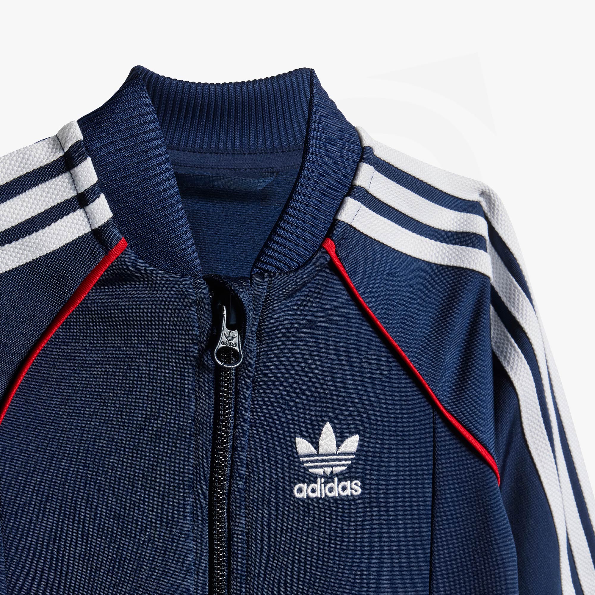 Adidas Originals Trois Bandes Brodés Survêtement Enfant Garçon – Image 3