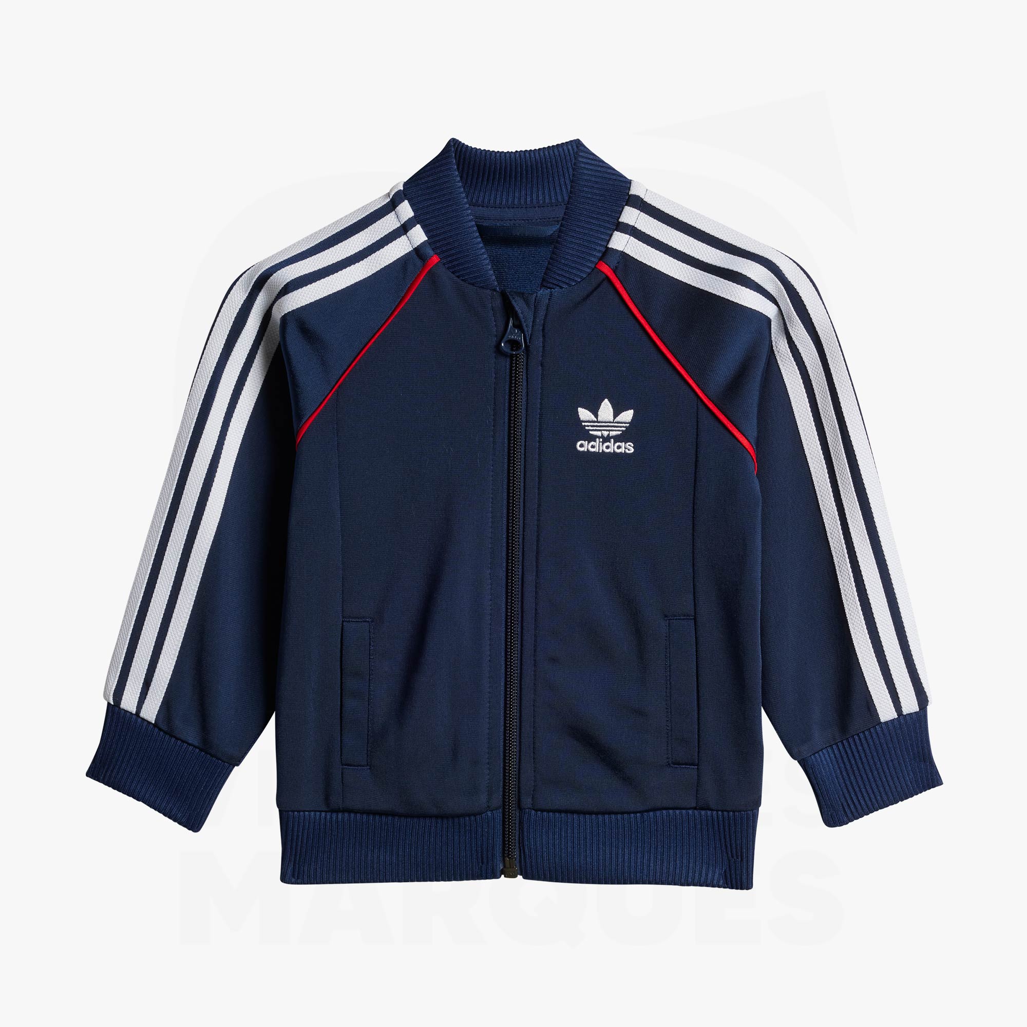 Adidas Originals Trois Bandes Brodés Survêtement Enfant Garçon – Image 5