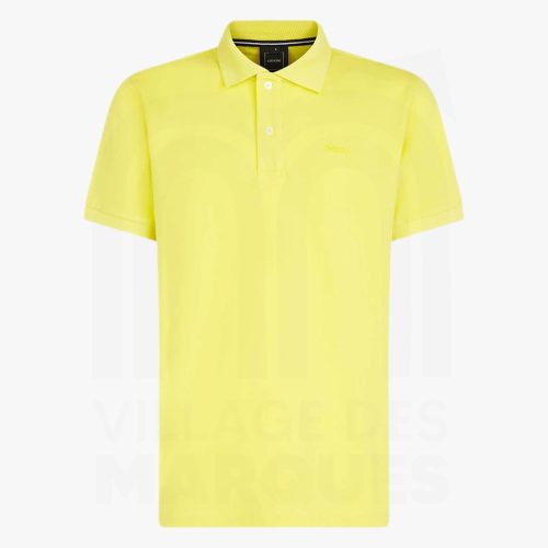 Geox Piquet Polo Coupe Classique Homme