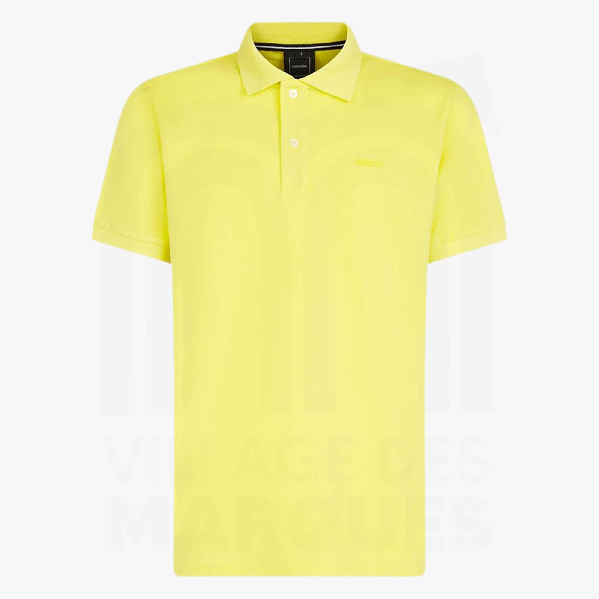 Geox Piquet Polo Coupe Classique Homme