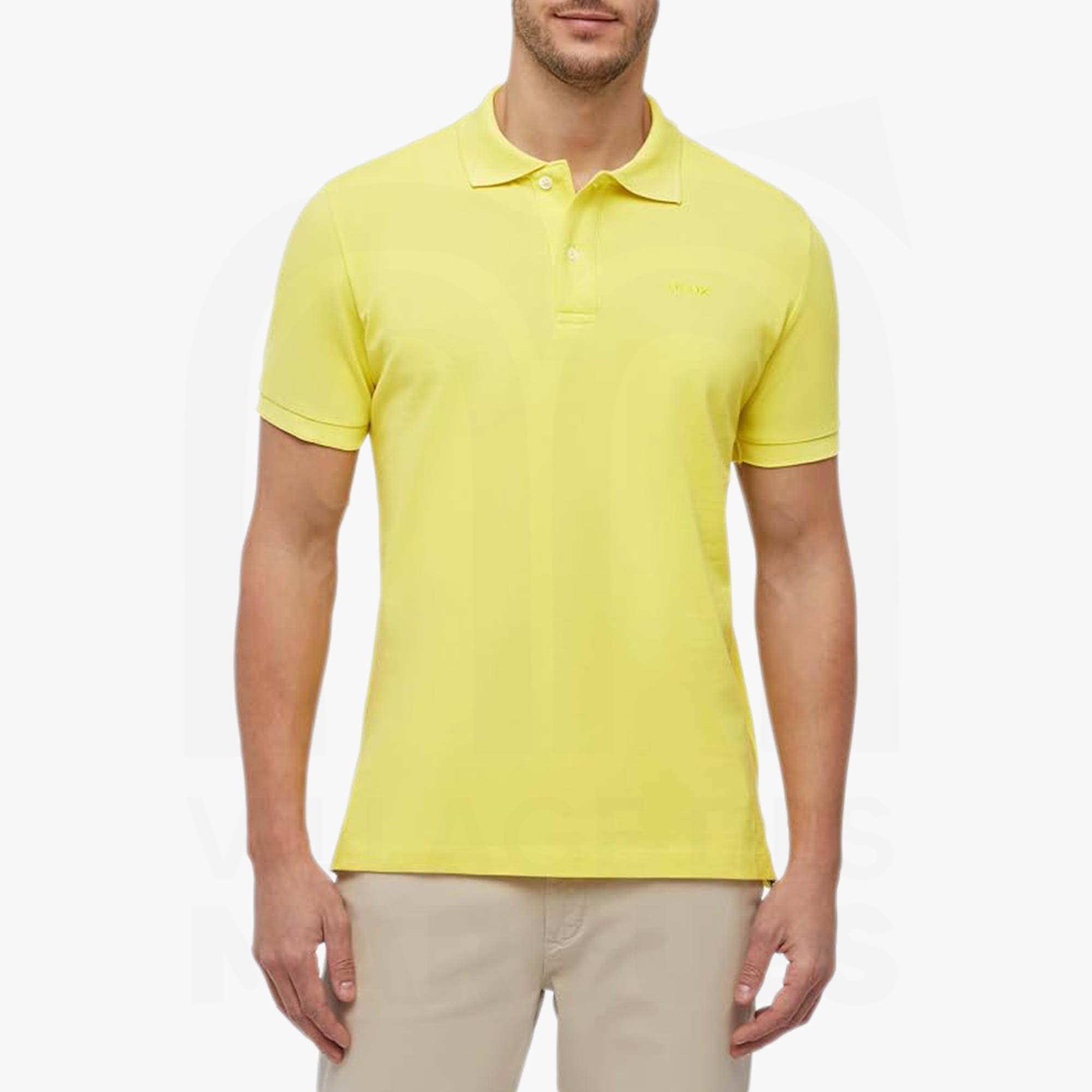 Geox Piquet Polo Coupe Classique Homme – Image 3