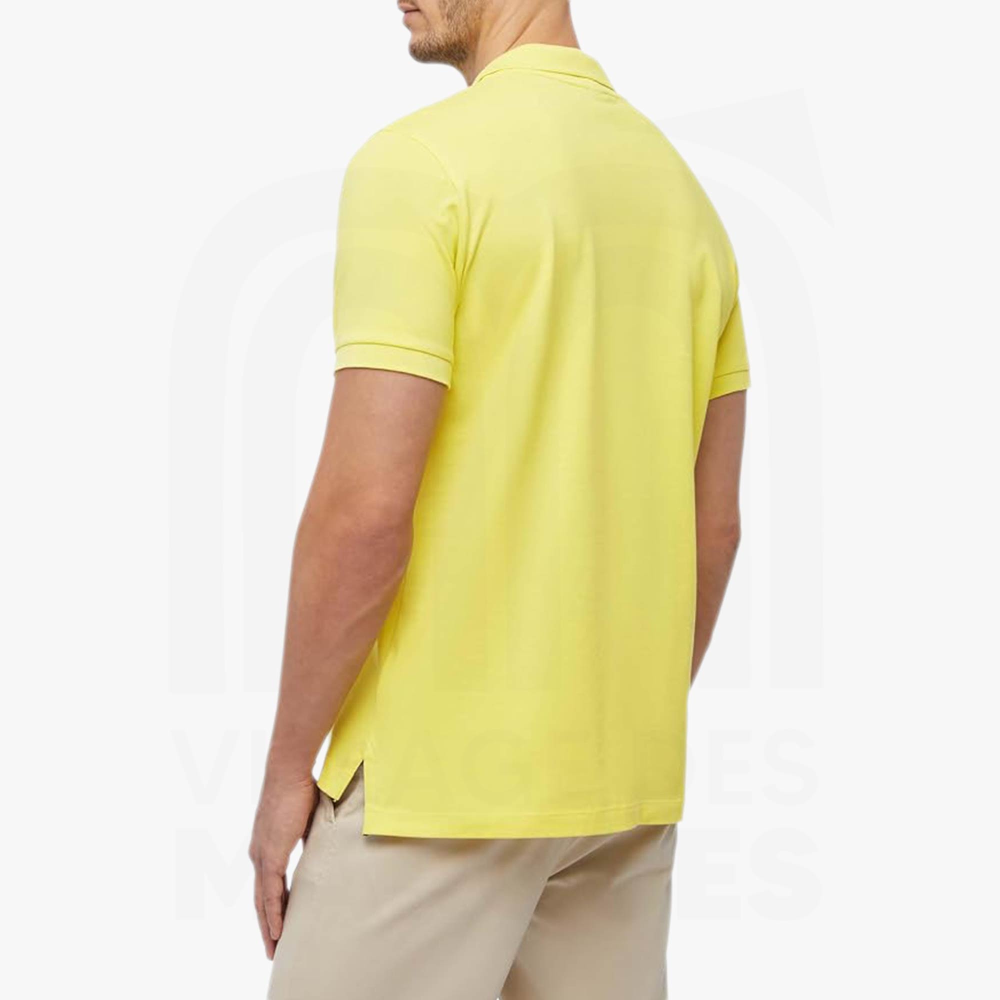 Geox Piquet Polo Coupe Classique Homme – Image 4