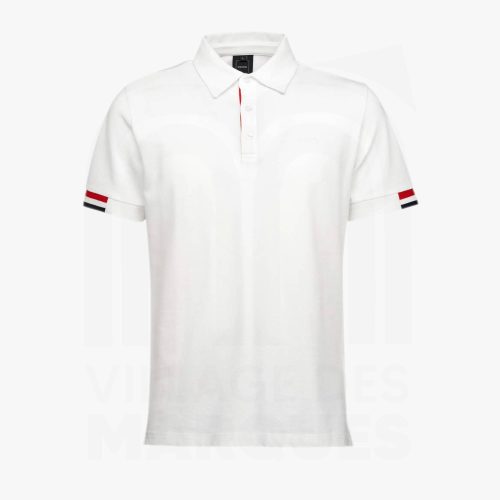 Geox Détails Polo à Manches Courte Décontracté Homme