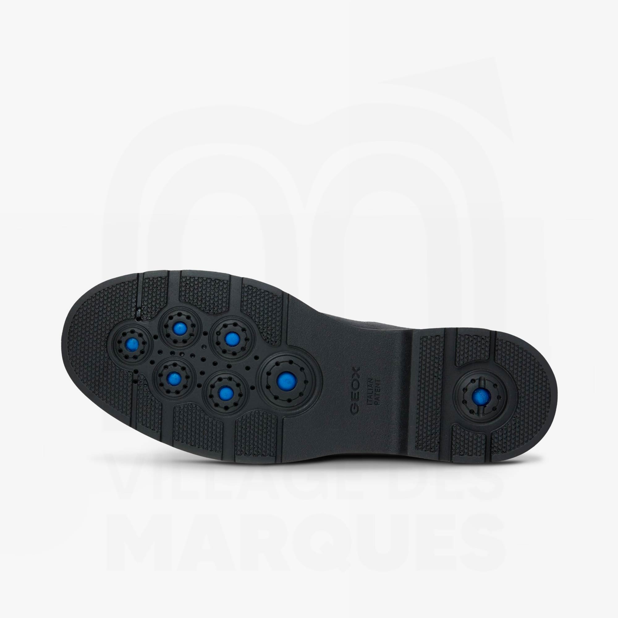 Geox U SPHERICA EC1 C - VITBOTT Bottines Homme – Image 3